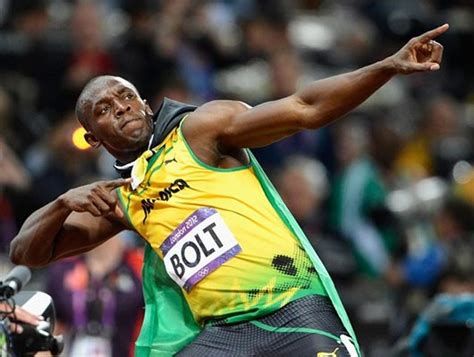 Usain Bolt wins Olympic 100m gold at London 2012 - Sri Lanka