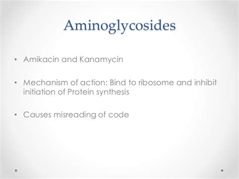 Anti Tubercular Drugs - Mechanism of Action and Adverse effects