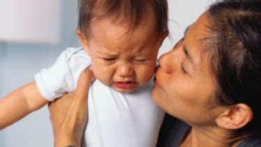 How to Calm a Fussy Baby: Tips for Parents & Caregivers - HealthyChildren.org
