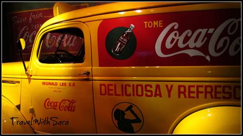 World of Coca-Cola Museum In Atlanta | Travel With Sara