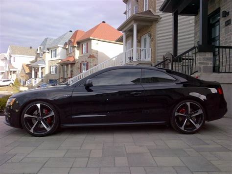 RS5 - Black Wheels - AudiWorld Forums