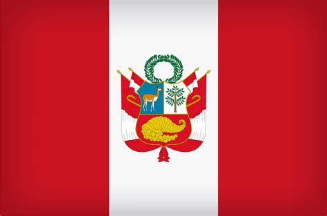 Dibujo De La Bandera Del Peru - Urema Nacor