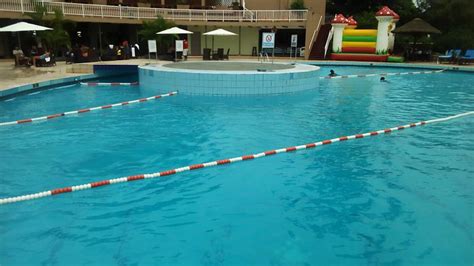 Sheraton Kampala Hotel Pool: Pictures & Reviews - Tripadvisor