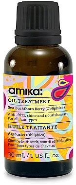 12+ Amika Hair Oil | Chapters Site