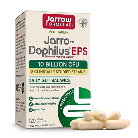 I Tested Jarro Dophilus Probiotics for 1 Month: Here's What Happened