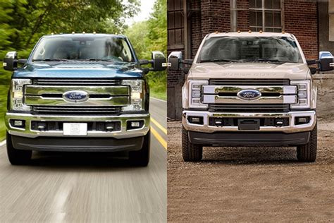 2019 Ford F-250 vs. 2019 Ford F-350: What's the Difference? - Autotrader