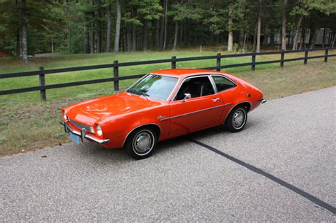 Car of the Week: 1972 Ford Pinto - Old Cars Weekly