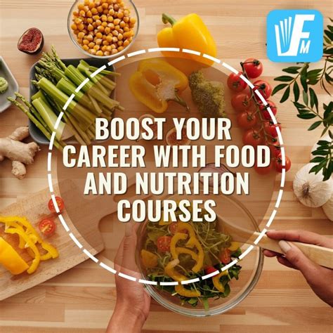 Boost Your Career With Food and Nutrition Courses - Fitness Matters