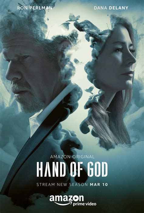 HAND OF GOD Season 2 Trailer, Images and Poster | The Entertainment Factor