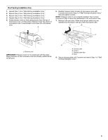 Whirlpool WMH31017AS | Installation Instructions