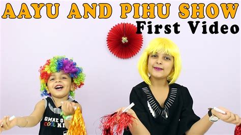 コレクション youtube aayu and pihu show number 305160