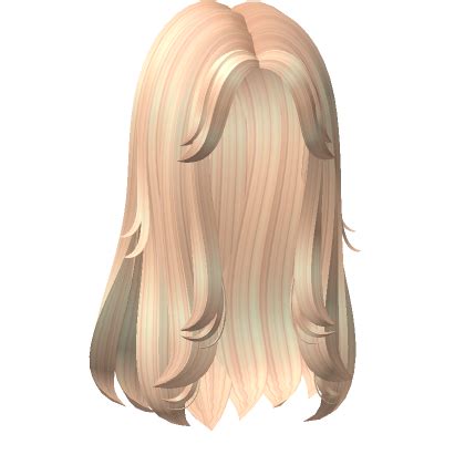 Blonde Hair | Roblox Item - Rolimon's