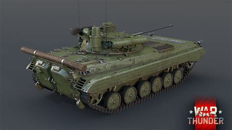 [Development] Squadron vehicles: BMP-2M "Berezhok" - News - War Thunder