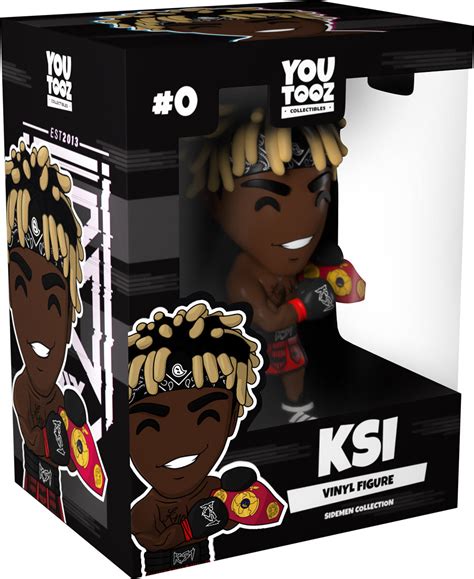 KSI – Youtooz Collectibles