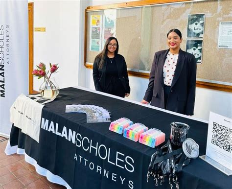 Stellenbosch University Faculty of Law - Malan Scholes Attorneys