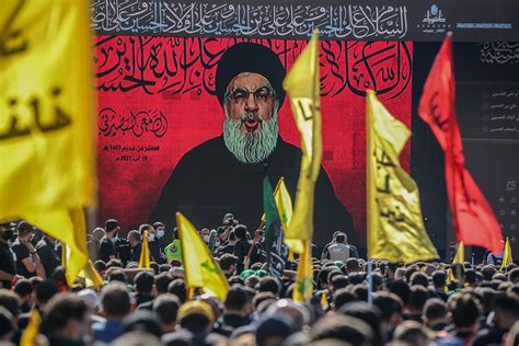 What Did Nasrallah Really Say, and Why? | The Washington Institute