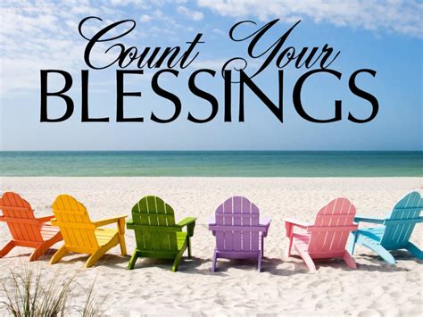 Count Your Blessings Pic - DesiComments.com