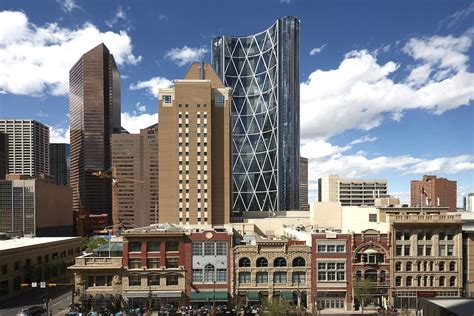 Calgary Marriott Downtown Hotel Calgary, Alberta, CA - Reservations.com