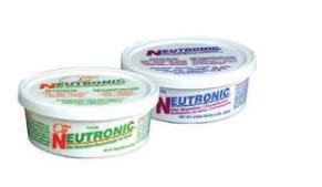 Neutronic Odor Neutralizer Original or Citrus 8oz – CEL Distributors ...