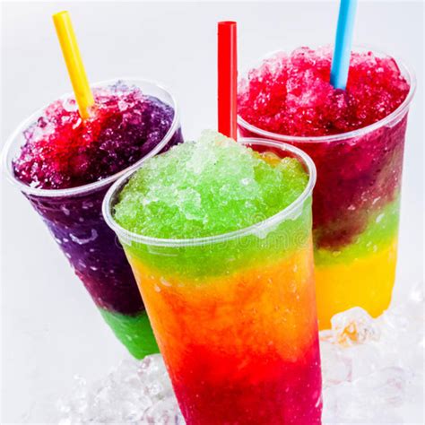 Slush ice udlejning - Bedrefest