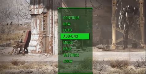 How to Install and Use Mods in Fallout 4 on Xbox One | Shacknews