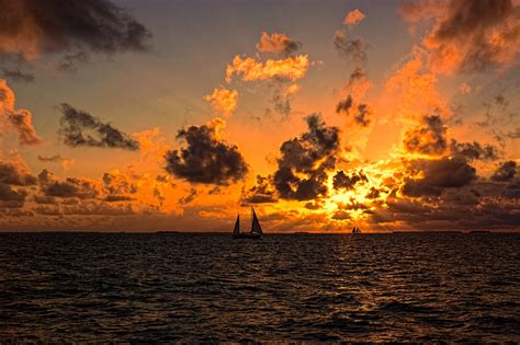 Fabulous Florida Keys — The Sunsets