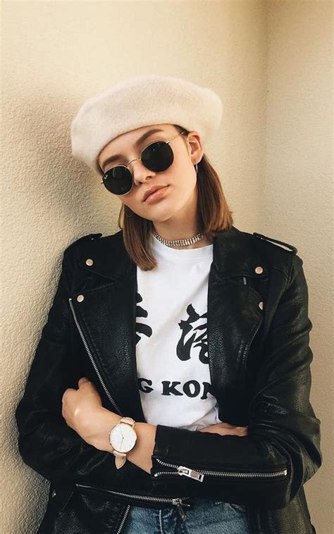 Best 15 beret outfit ideas | Yuliana Dementyeva