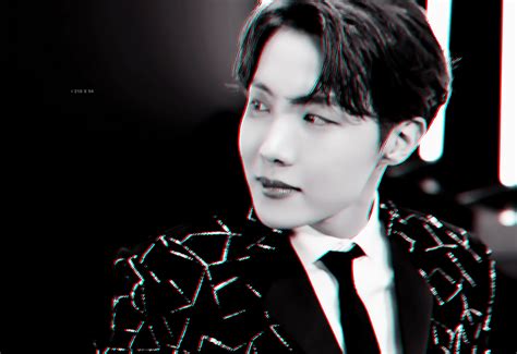 MAP OF THE SOUL : 7 'Outro : Ego' Comeback Trailer BTS GIF black and white bts b&w b&w edit b&w ...