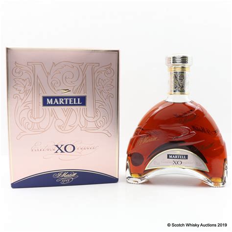 Martell XO Cognac | The 103rd Auction | Scotch Whisky Auctions