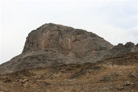 Kisah Jabal Nur, 'Gunung Bercahaya' di Makkah