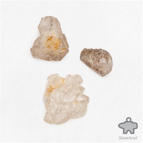 Desert Quartz – Silver Anvil Rock and Gem