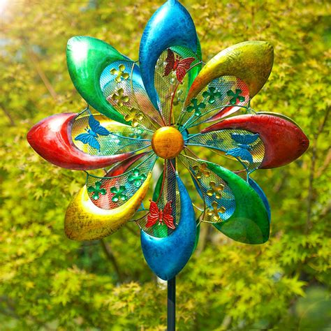 The Best Garden Wind Spinner Holo Hanging - Your Home Life