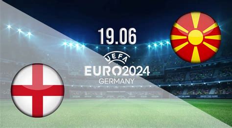 England vs N Macedonia Prediction: UEFA Euro 2024 | 19.06.2023 - 22bet