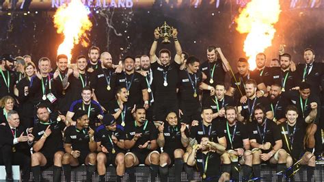 The All Blacks' road to the RWC final | Newshub