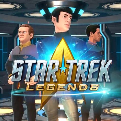 Star Trek Legends - IGN