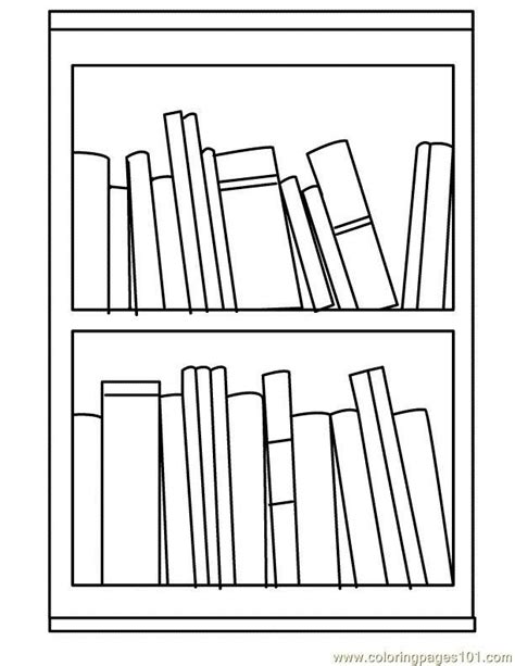 Bookshelf clipart black and white, Bookshelf black and white Transparent FREE for download on ...