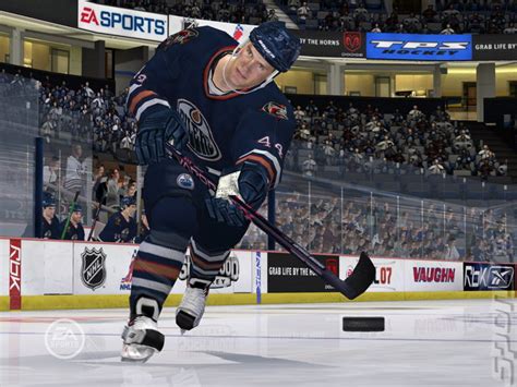 Screens: NHL 07 - PC (1 of 8)