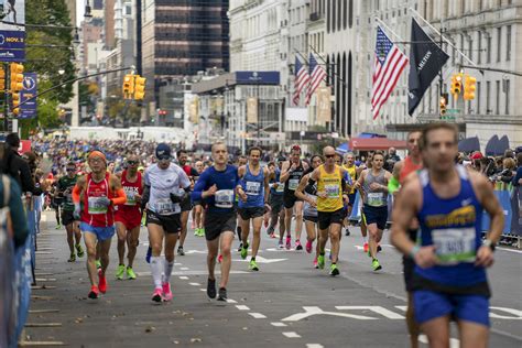 NYC Marathon Will Be as Hot, International and Inclusive as Ever - Bloomberg