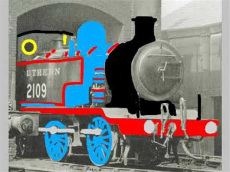 My Artwork:Thomas the tank engine e2 - YouTube