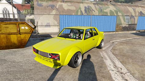 Warrener 2DR Drift Edition - GTA5-Mods.com