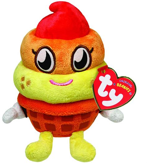 Moshi Monsters - Coolio Beanie Plush Soft Toy - Ty Beanie Babies - 2013 ...