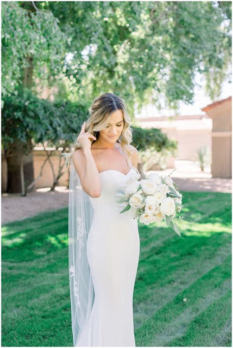 Erin + Drew | Scottsdale Plaza Resort Wedding | Jen Jinkens Photography