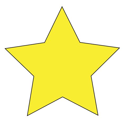 Free Picture Of Yellow Star, Download Free Picture Of Yellow Star png images, Free ClipArts on ...