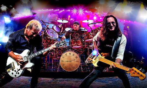 Rush: R30 - the Rush 30th Anniversary World Tour DVD - Guitar Noise