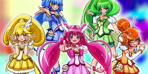 Smile Pretty Cure! and the Strength of Static Characters