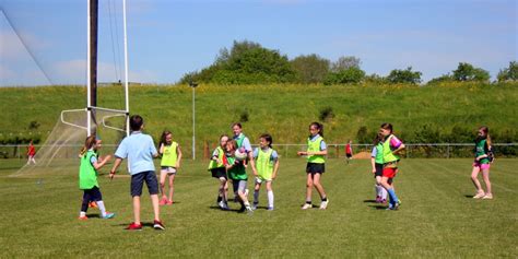 GAA GO GAMES JUNE 2016 | St Mary's N.S. Thomastown Co. Kilkenny