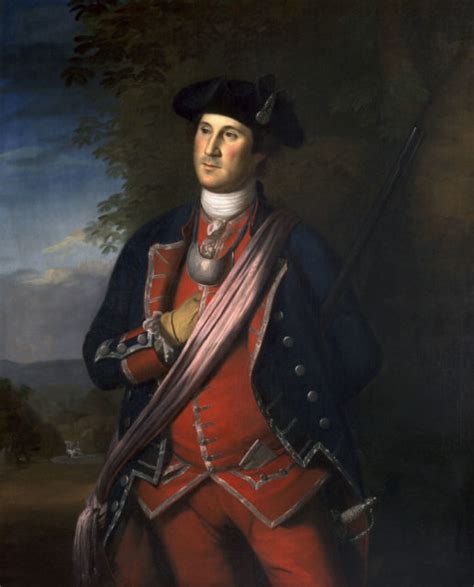 Did George Washington Wear a Wig? The Truth Behind Behind His Iconic ...