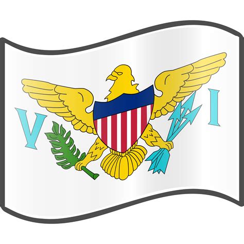 Us Virgin Island Flag #usvirginislandflag #usvirginislandflights #usvirginislandsflagmeaning # ...