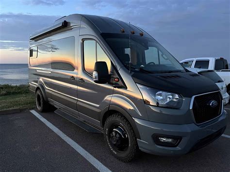 2022 Ford Transit AWD - Vanlife Trader