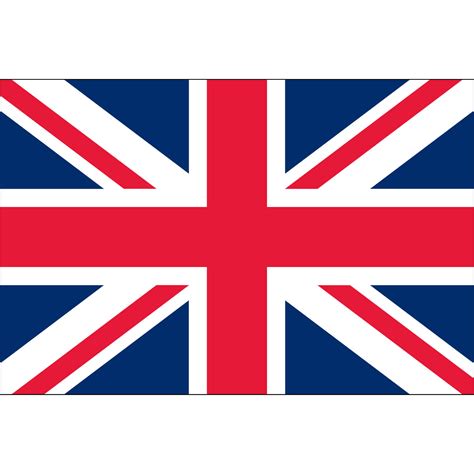 United Kingdom, U.K. 3 x 5 Nylon Dyed Flag (USA Made) – US Patriot Flags ™ World War II Flags